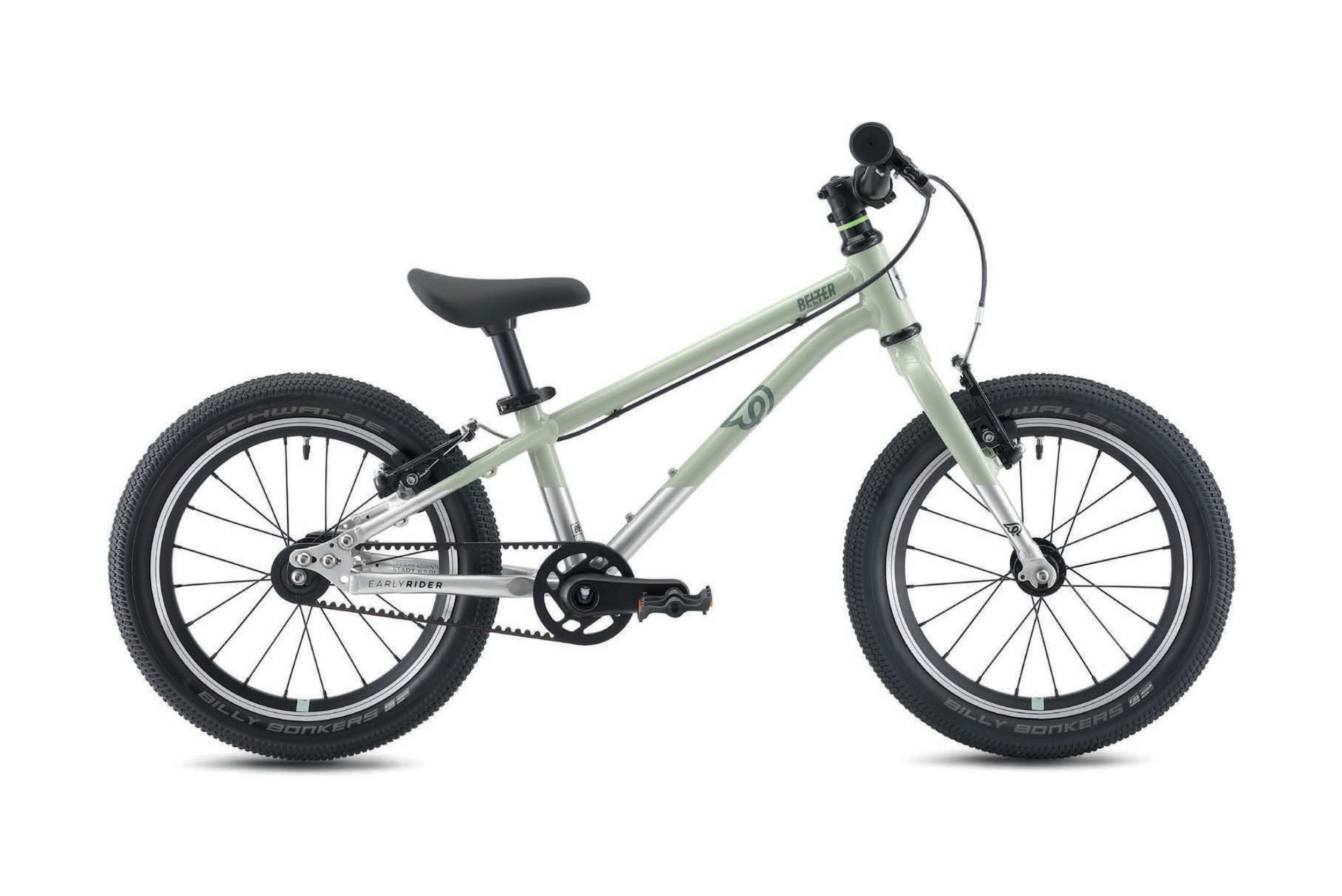 EARLY RIDER Belter 16キッズMTB EARLY RIDER | Belter 16 – Lightweight Belt Drive Bike for Ages 4–6